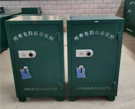 清流炸药箱爆炸物品存放柜需要组装吗