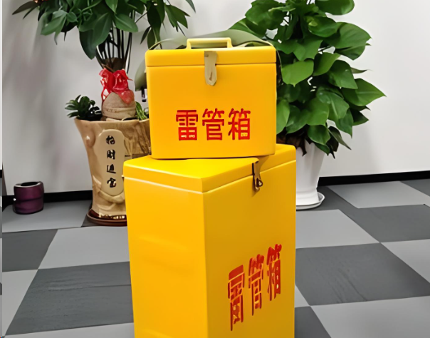 清流炸药箱雷管箱在运输过程中的注意事项